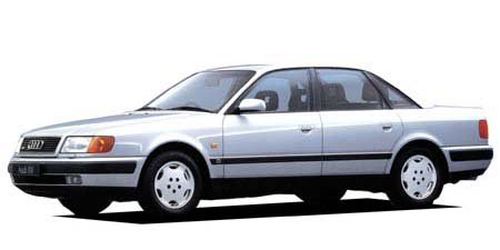 アウディ100（2代目・1991年～）