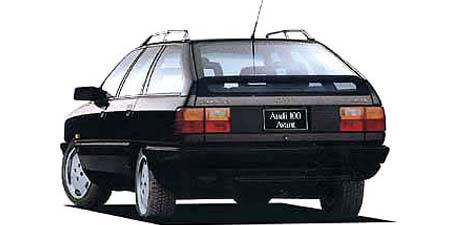 アウディ１００アバント