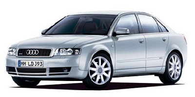 A4（2代目・2001～2005年）