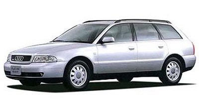 A4アバント（初代・1996～2001年）