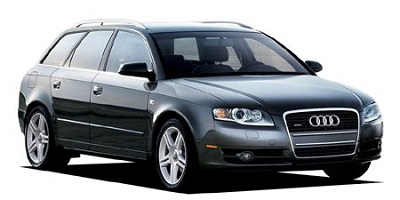 A4アバント（3代目・2005～2008年）