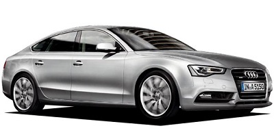 A5スポーツバック（初代・2010～2017年）