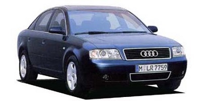 A6（2代目・1997～2004年）