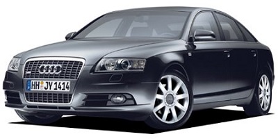 A6（3代目・2004～2011年）