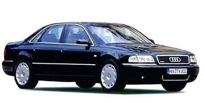 A8（初代・1995～2003年）