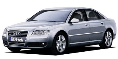 A8（2代目・2003～2010年））