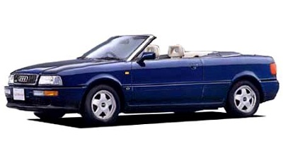 アウディカブリオレ