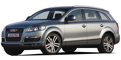 Q7（初代・2006年～）