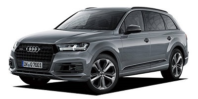Q7（2代目・2016年～）