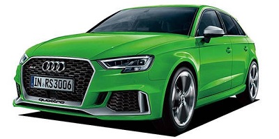 RS3スポーツバック