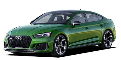 RS5スポーツバック