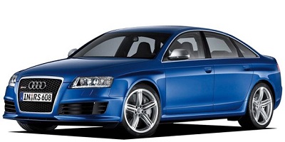 RS6（2代目・2009年～）
