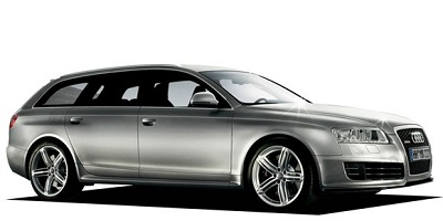 RS6アバント（初代・2008年～）