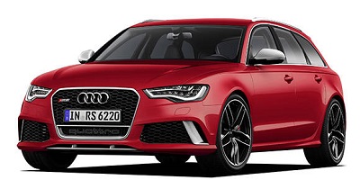 RS6アバント（2代目・2013年～）