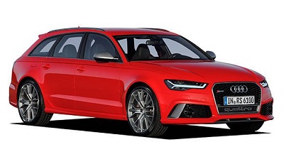 RS6アバント パフォーマンス