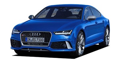 RS7スポーツバック パフォーマンス