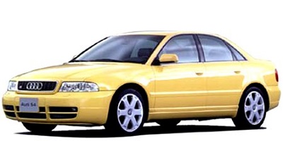 S4（2代目B5系・1995～2001年）