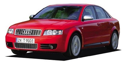 S4（3代目B6系・2001～2005年）