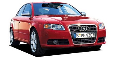 S4（4代目B7系・2005～2008年）