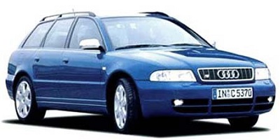 S4アバント（初代B5系・1995年～）