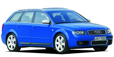 S4アバント（2代目B6系・2001年～）