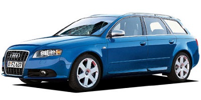 S4アバント(3代目)