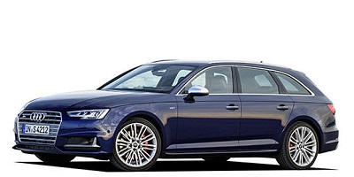 S4アバント(5代目)