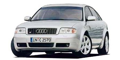 S6（2代目C5系・1997～2004年）