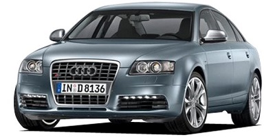 S6（3代目C6系・2004～2011年）
