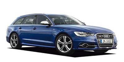 S6アバント（2代目C7系・2012～2020年）