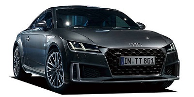 TTクーペ（3代目・2015年～）