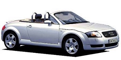 TTロードスター(初代8N系)