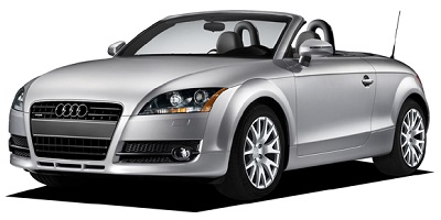 TTロードスター(2代目8J系)