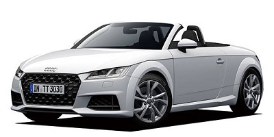 TTロードスター(3代目FV系)