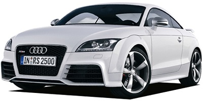 TTRSクーペ（初代・2010年～）