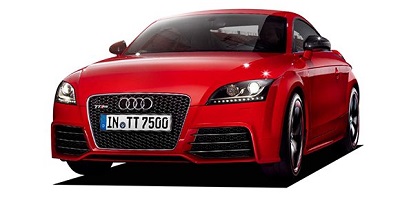 TT RSプラスクーペ