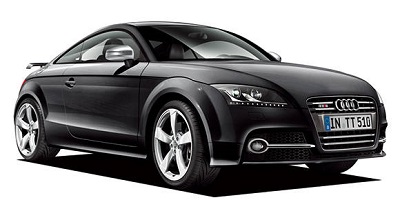 TTSクーペ(初代8J系)